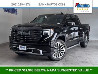 Certified 2024 GMC Sierra 1500 Denali Ultimate