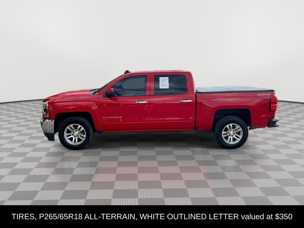 Used 2016 Chevrolet Silverado 1500 LT w/ All Star Edition AWD/4WD image 8