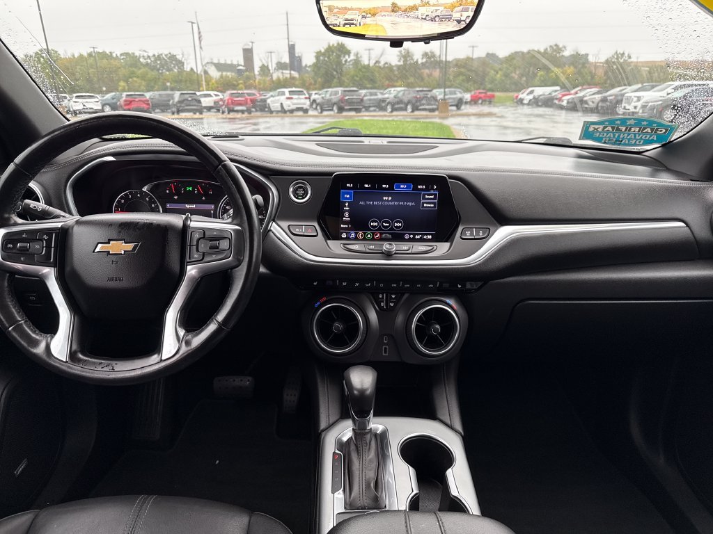 Certified 2021 Chevrolet Blazer LT w/ Sound & Technology Package AWD/4WD image 11