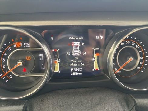 Used 2019 Jeep Wrangler Unlimited Sahara w/ Dual Top Group image 13