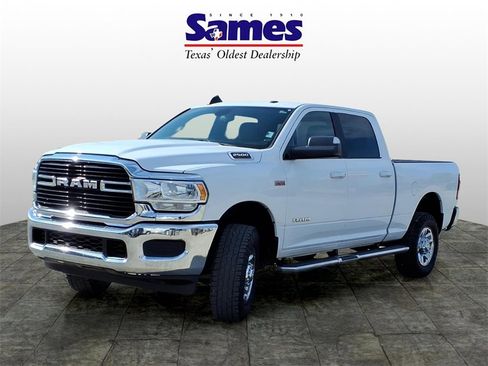 Used 2021 RAM 2500 Big Horn image 3