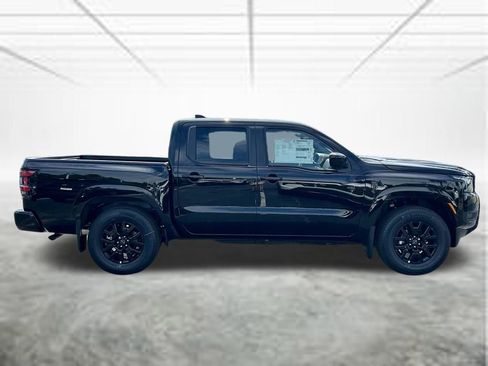 New 2026 Nissan Frontier SV RWD image 4