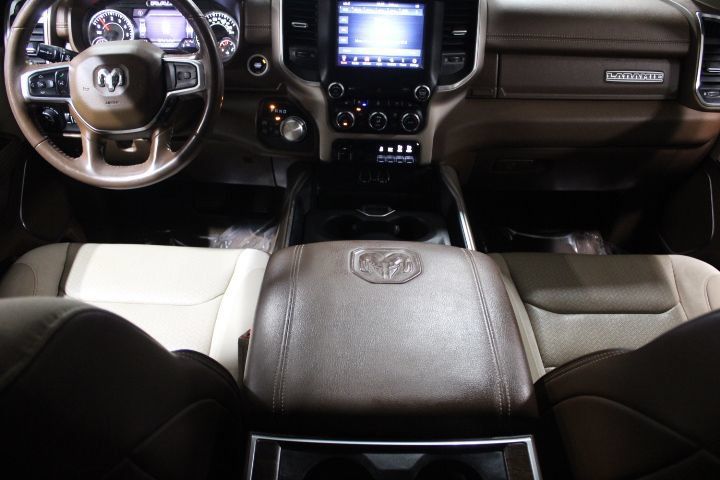 Used 2021 RAM 1500 Laramie AWD/4WD image 30