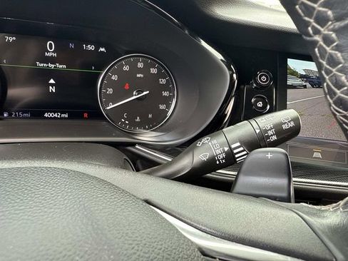 Used 2023 Buick Envision Essence w/ Sport Touring Package image 35