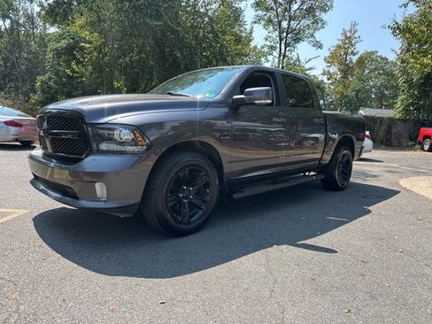 Used 2018 RAM 1500 Sport w/ Convenience Group image 3