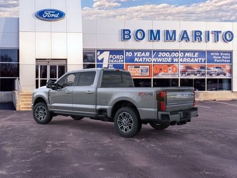 New 2026 Ford F250 Platinum w/ Platinum Plus Package AWD/4WD image 4
