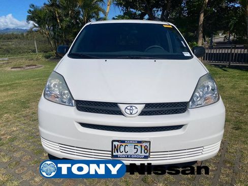 Used 2004 Toyota Sienna CE FWD image 21