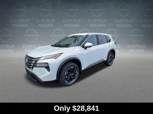Used 2026 Nissan Rogue SV AWD/4WD image 4