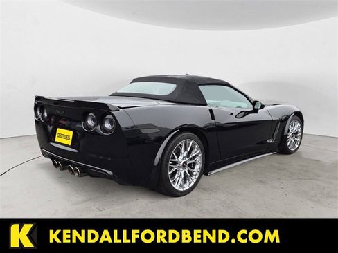 Used 2007 Chevrolet Corvette Convertible image 5
