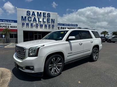 Used 2018 GMC Yukon Denali w/ Denali Ultimate Package