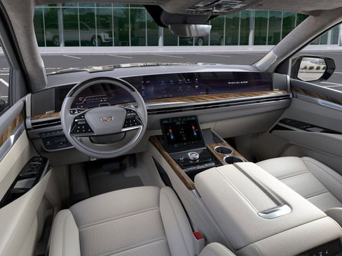 New 2026 Cadillac Escalade ESV Platinum Sport image 15