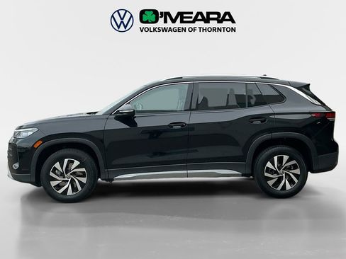 New 2026 Volkswagen Tiguan S image 2