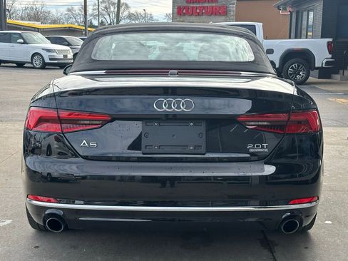 Used 2018 Audi A5 2.0T Premium Plus w/ Premium Plus image 6