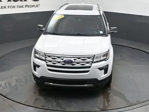 Used 2019 Ford Explorer XLT w/ Equipment Group 202A AWD/4WD image 61