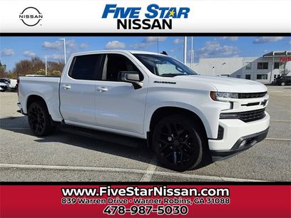 Used 2021 Chevrolet Silverado 1500 RST w/ All Star Edition Plus