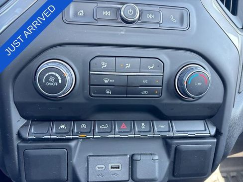 Used 2025 Chevrolet Silverado 1500 W/T RWD image 19