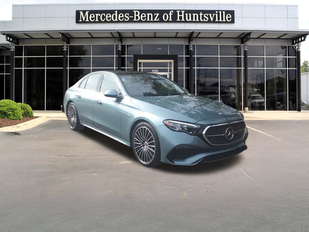 Certified 2026 Mercedes-Benz E 350 Sedan 360° Tour