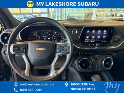 Used 2021 Chevrolet Blazer LT w/ Redline Edition