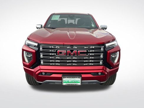 Used 2026 GMC Canyon Denali AWD/4WD image 10