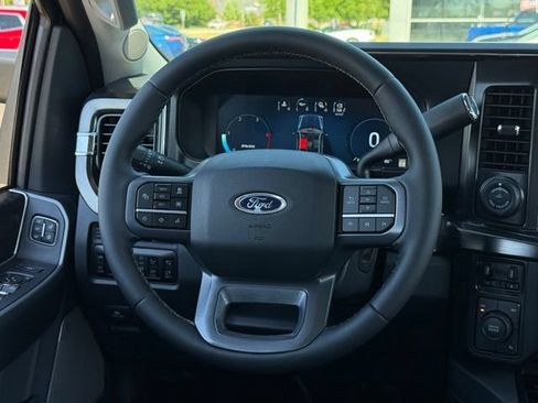 New 2026 Ford F350 Lariat w/ Black Appearance Package AWD/4WD image 8