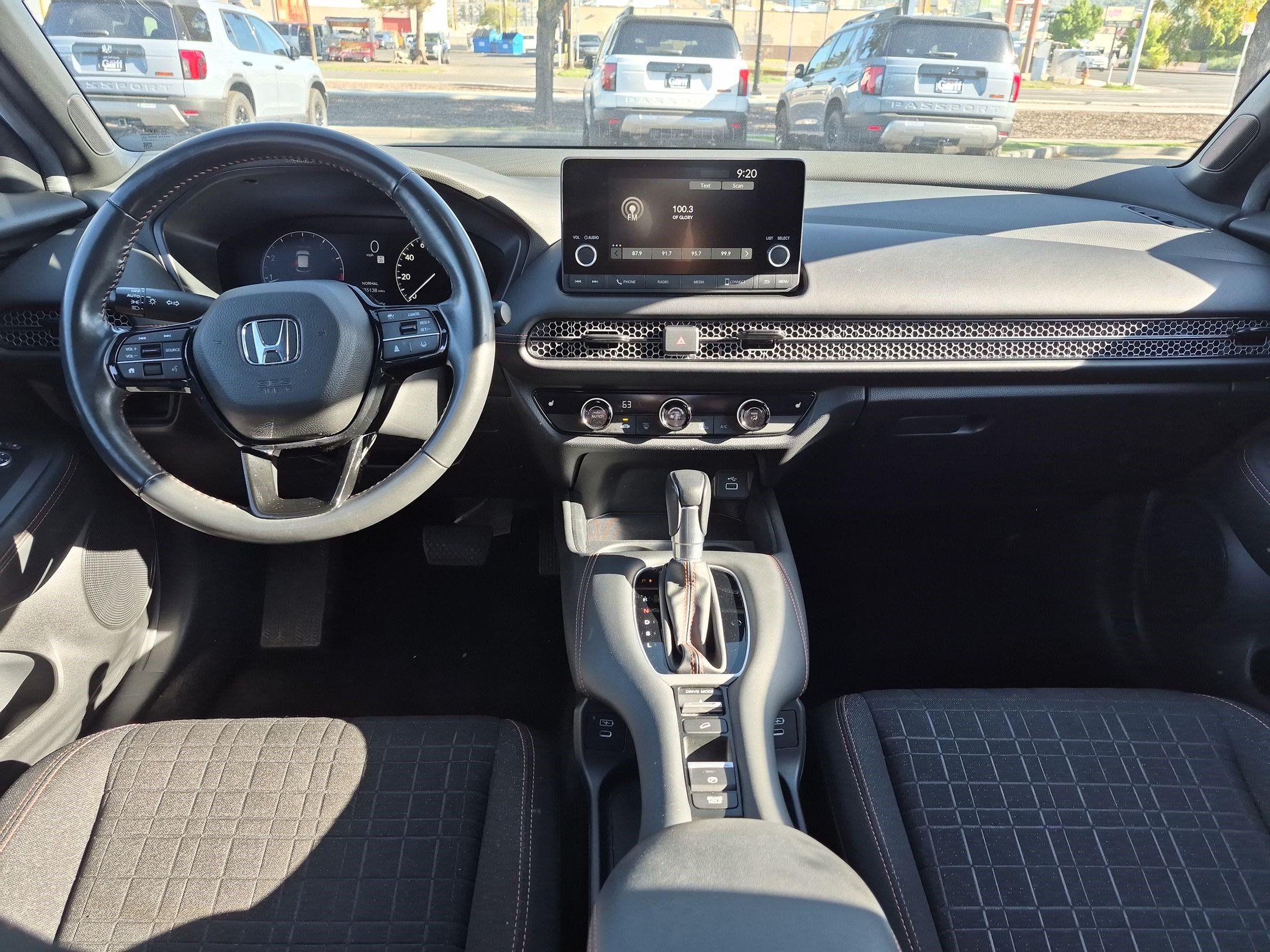 Certified 2024 Honda HR-V Sport image 27