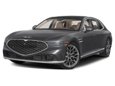 Used 2023 Genesis G90 3.5T AWD/4WD image 2