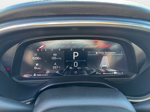 Used 2022 Cadillac CT5 V Blackwing w/ Parking Package RWD image 14