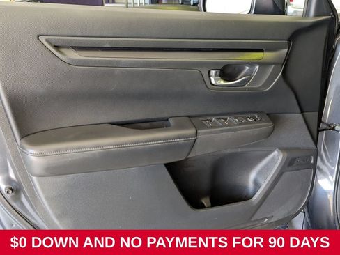 Used 2025 Honda CR-V EX image 11