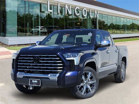 Used 2023 Toyota Tundra Capstone image 1