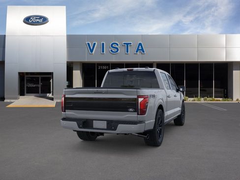 New 2026 Ford F150 Platinum AWD/4WD image 8