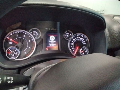 New 2025 RAM 3500 Tradesman w/ Chrome Appearance Group image 20