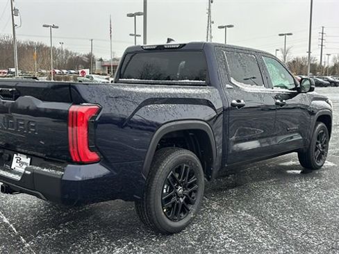 New 2026 Toyota Tundra Limited image 28