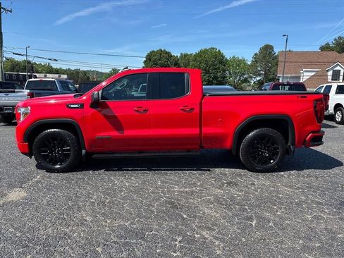 Used 2022 GMC Sierra 1500 Elevation AWD/4WD image 4