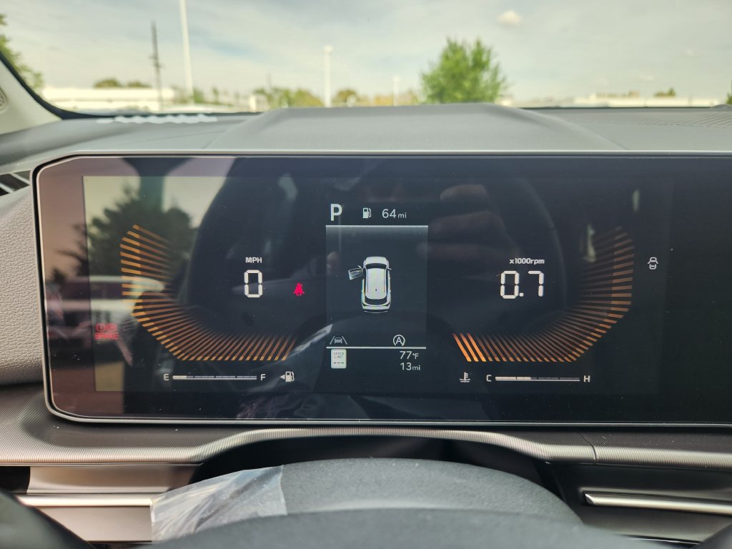 New 2026 Kia Sportage EX AWD/4WD image 17