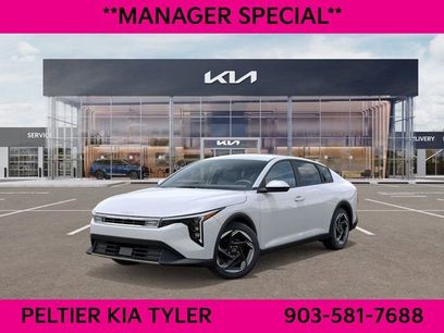 New 2025 Kia K4 EX