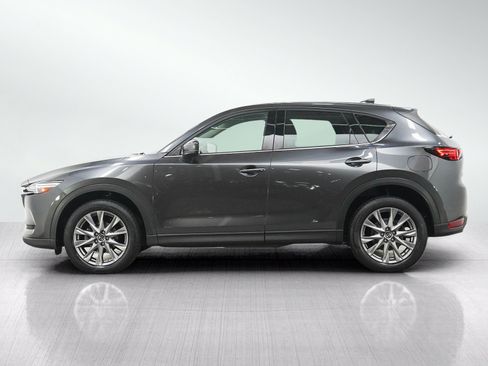 Used 2019 MAZDA CX-5 Grand Touring AWD/4WD image 2