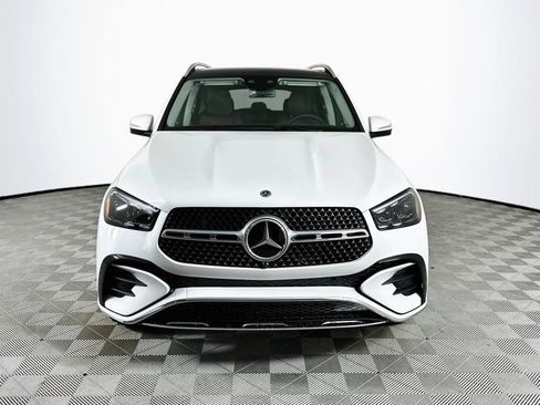 New 2026 Mercedes-Benz GLE 450 4MATIC image 2