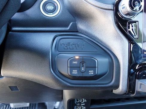 New 2025 RAM 5500 Tradesman image 21