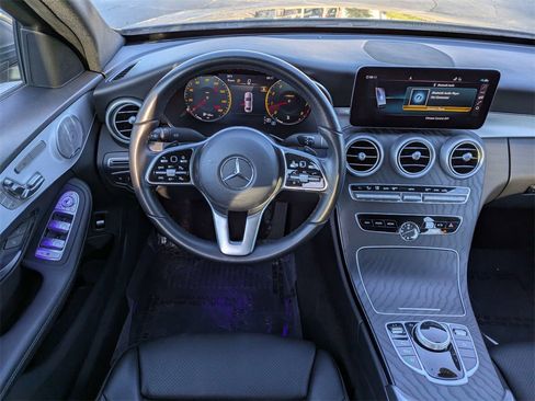 Used 2021 Mercedes-Benz C 300 Sedan w/ Premium Package image 15