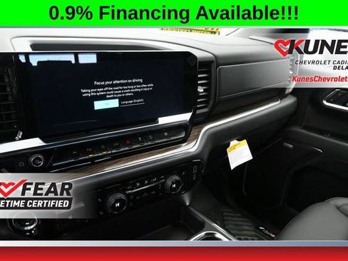 New 2026 Chevrolet Silverado 1500 RST w/ RST All Star Premium Package AWD/4WD image 17