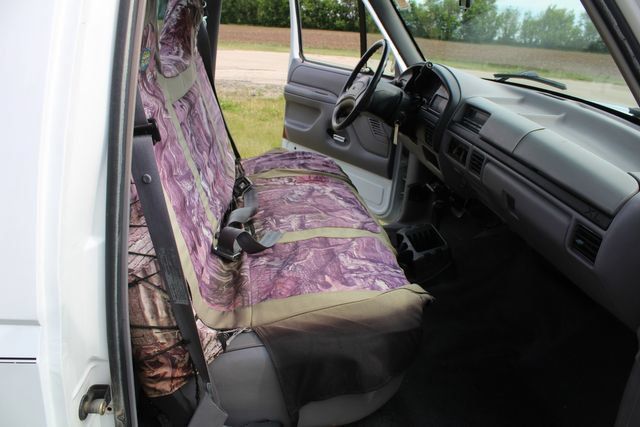 Used 1996 Ford F250 4x4 Regular Cab image 23