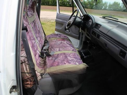 Used 1996 Ford F250 4x4 Regular Cab image 23