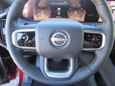 New 2026 Nissan Armada SL image 19