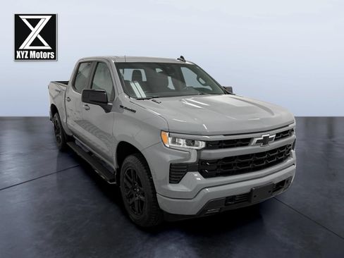 Used 2024 Chevrolet Silverado 1500 RST w/ Convenience Package II AWD/4WD image 7