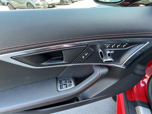 Used 2020 Jaguar F-TYPE Checkered Flag image 15