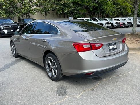Used 2023 Chevrolet Malibu LT FWD image 5