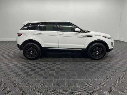 Used 2017 Land Rover Range Rover Evoque SE Premium AWD/4WD image 7