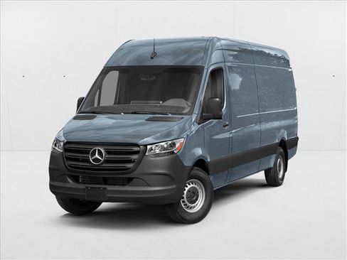 New 2026 Mercedes-Benz Sprinter 2500 image 1