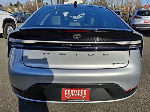 New 2026 Toyota Prius Plug-In Hybrid image 6