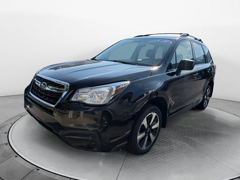 Used 2018 Subaru Forester 2.5i w/ Protection Package #1 AWD/4WD image 3